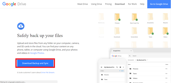 How To Sync Google Drive to PC - Made Stuff Easy
