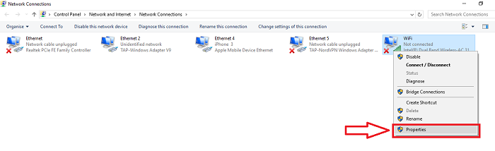 How To Fix If Your WiFi Getting Disconnected Frequently On Windows 10