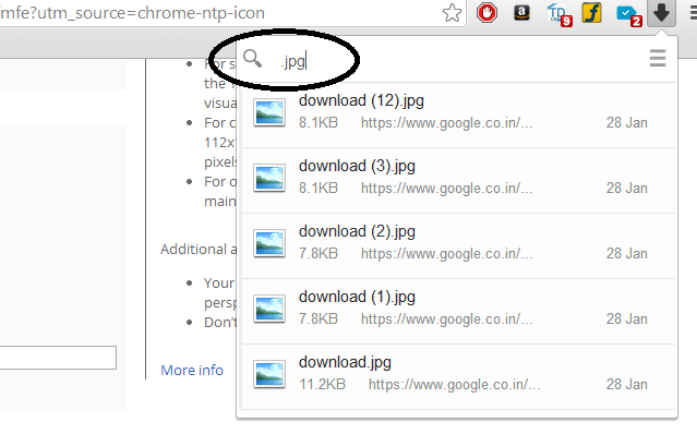 chrome free download manager