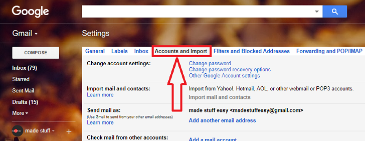 How To Import Backup Outlook Emails To Gmail Made Stuff Easy