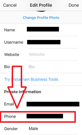 How to Reset Instagram Password Using Phone Number -Made Stuff Easy