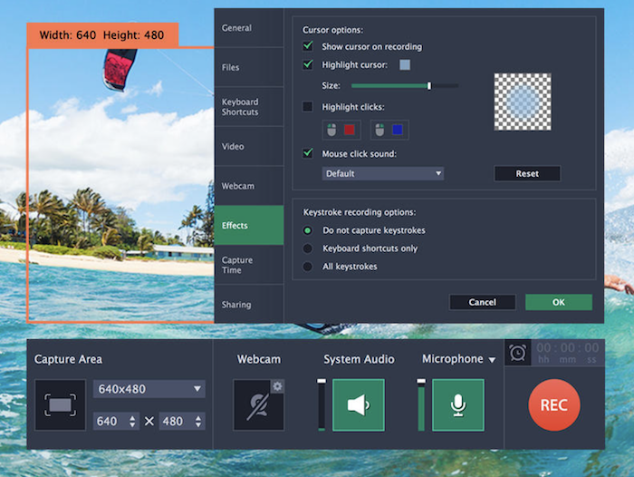 easy screen recorder free download