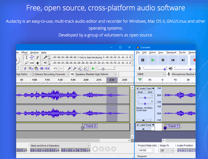 7 Best Audio Editing Software For Mac 2020 Appsntips